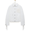 Workwear jacket in denim