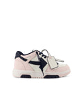Out of Office leather sneakers