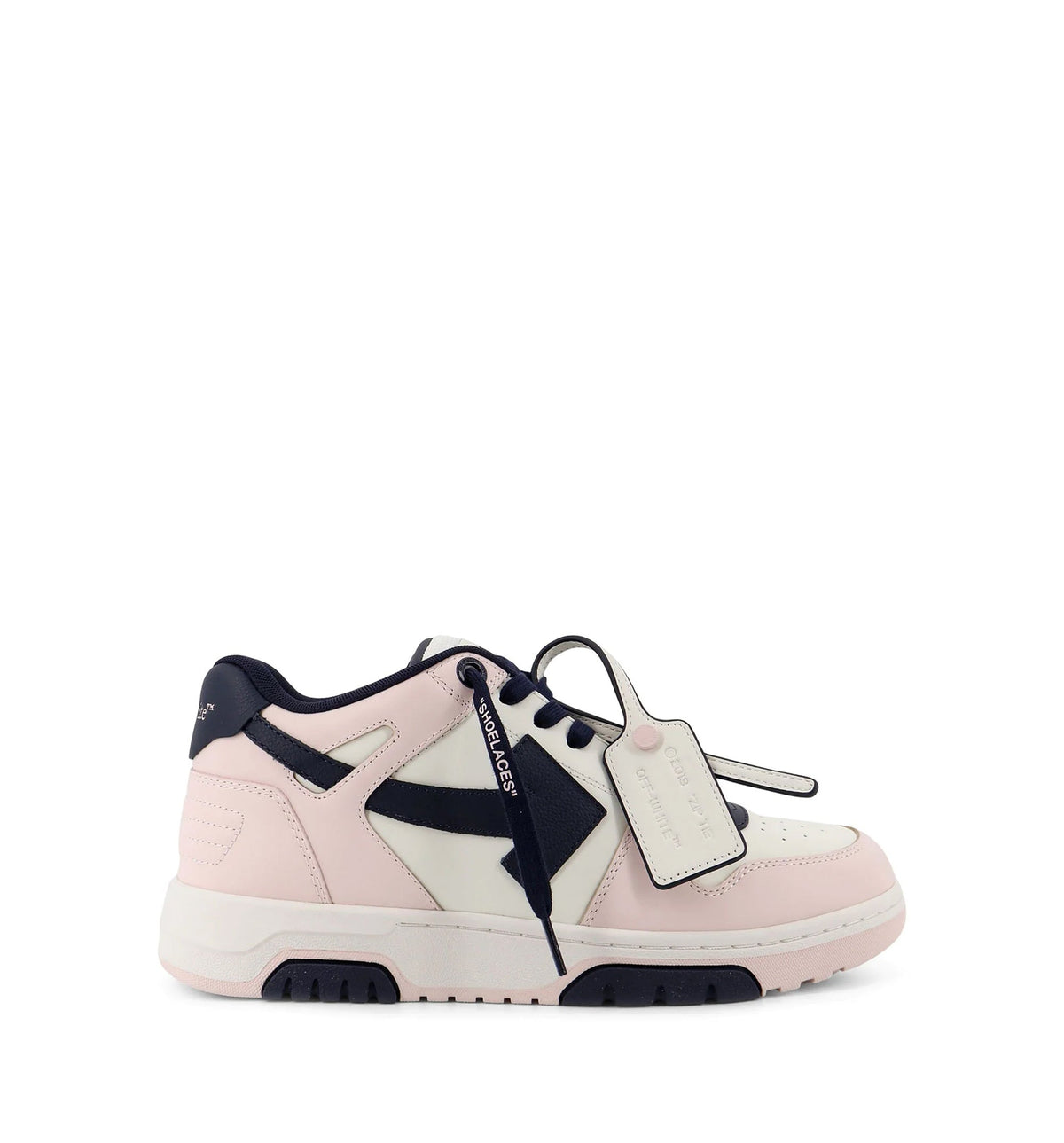 Out of Office leather sneakers