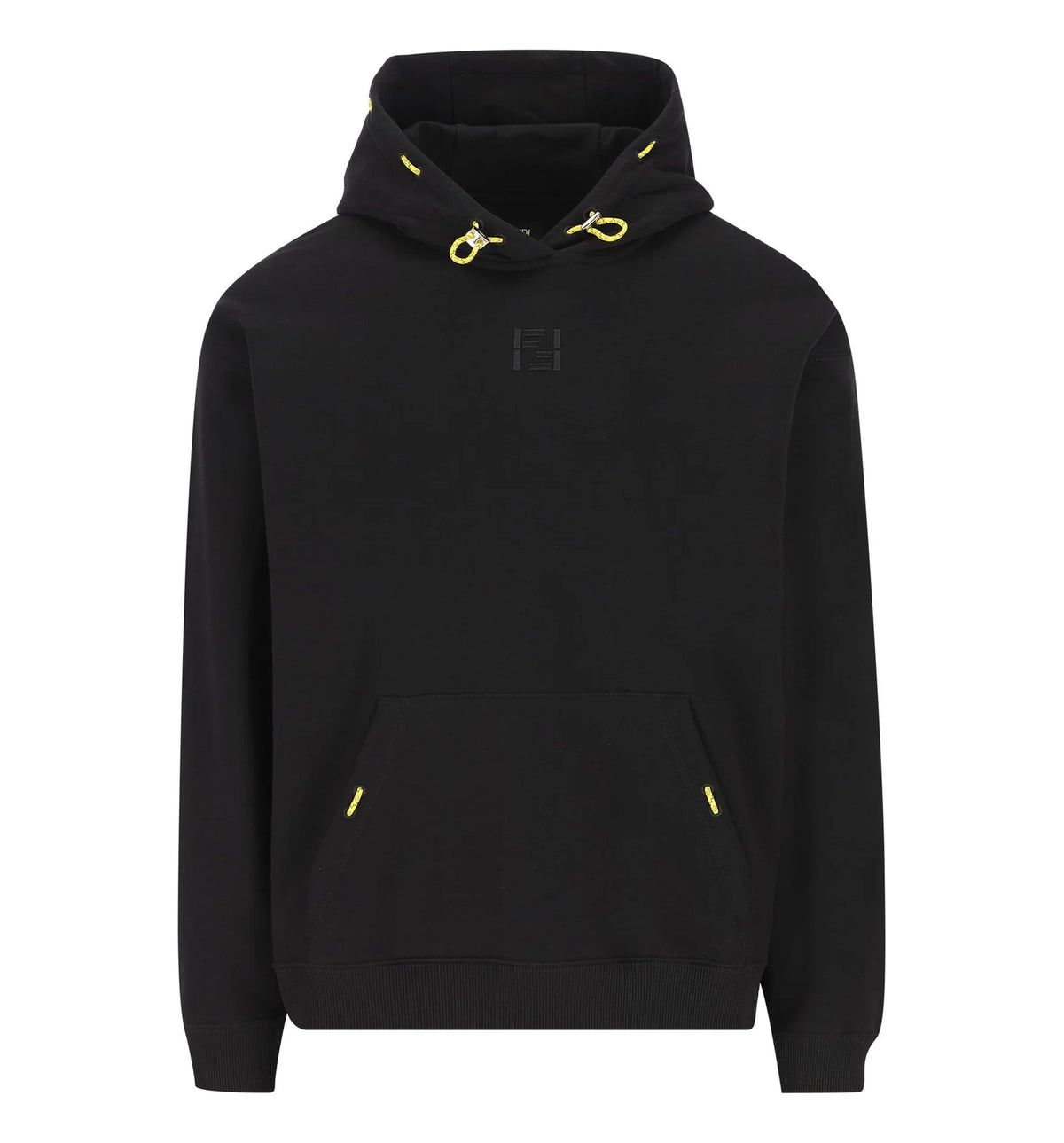 FF Embroidered Drawstring Hoodie