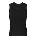 Anagram Tank Top In Stretch Viscose