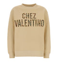 Chez Valentino Cotton Sweatshirt