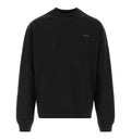 Logo Crew Neck Sweatshirt