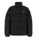 Re-Nylon down jacket