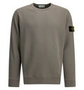 Crewneck sweatshirt with logo