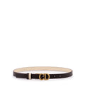 Reversible Saddle Belt