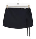 Shorts in cotton blend