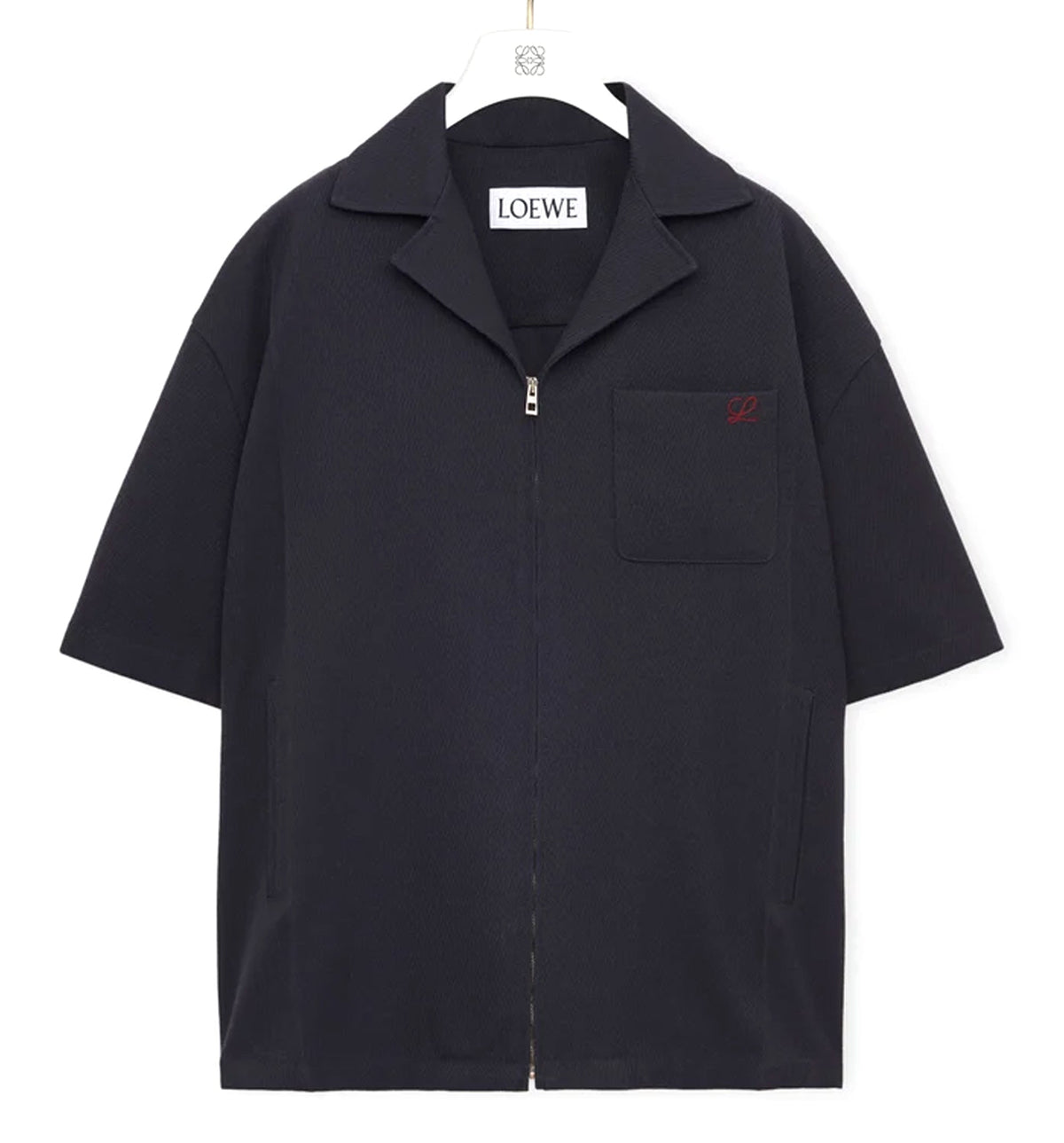 Shirt in Wool
