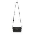 Vlogo shoulder bag in grained leather