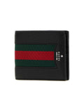 Web Trademark bi-fold wallet