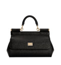 Mini Sicily Handbag In Dauphine Calfskin