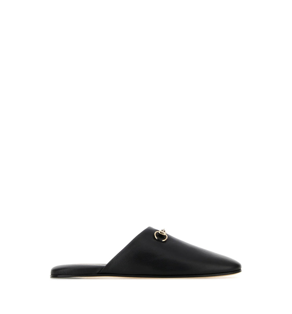 Women's Mule With Horsebit