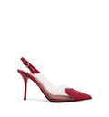 Le Cœur Slingbacks in Patent Leather