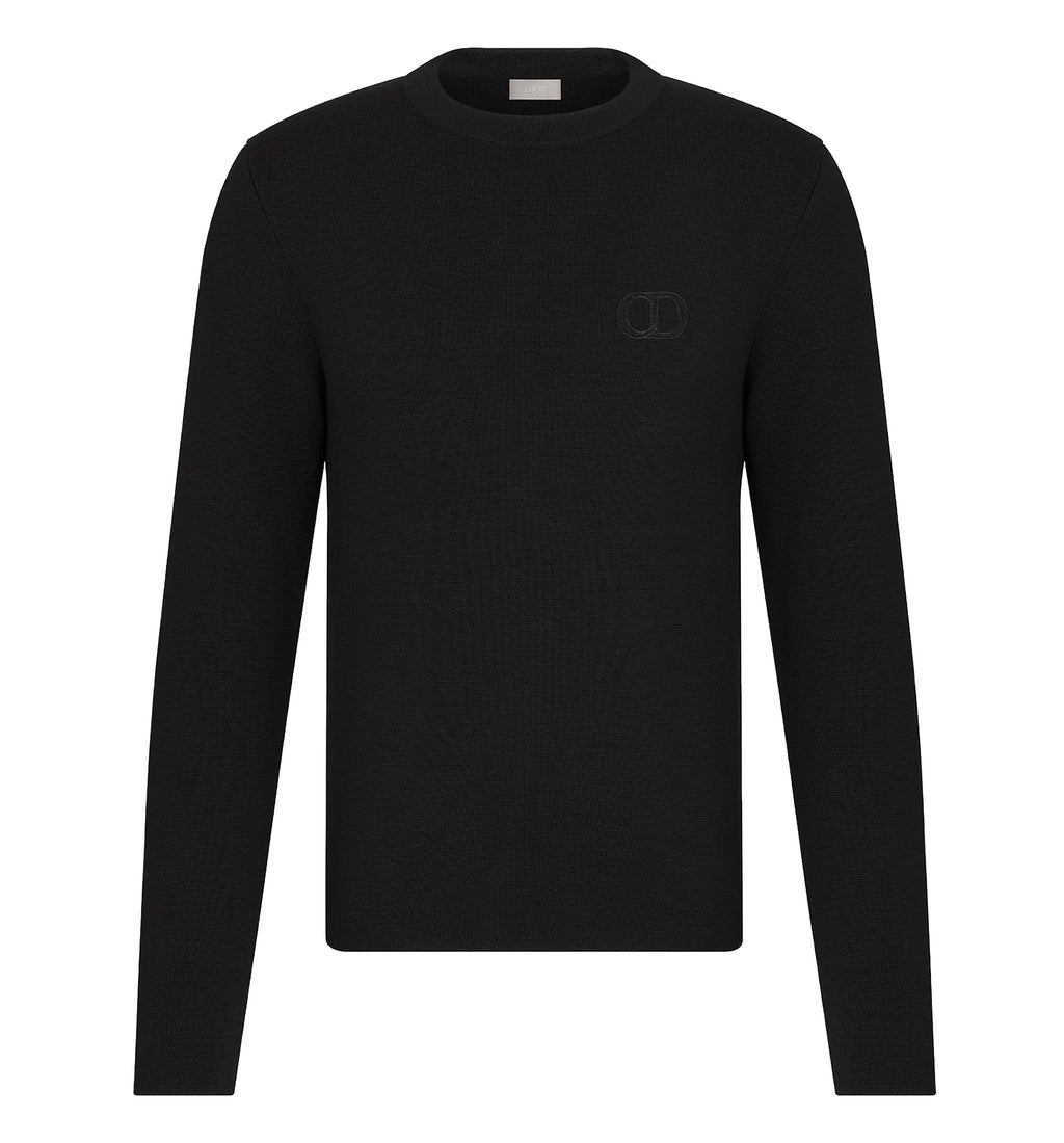 CD Icon Sweater