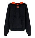Cashmere blend hoodie