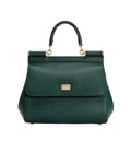 Small Sicily Handbag In Dauphine Calfskin