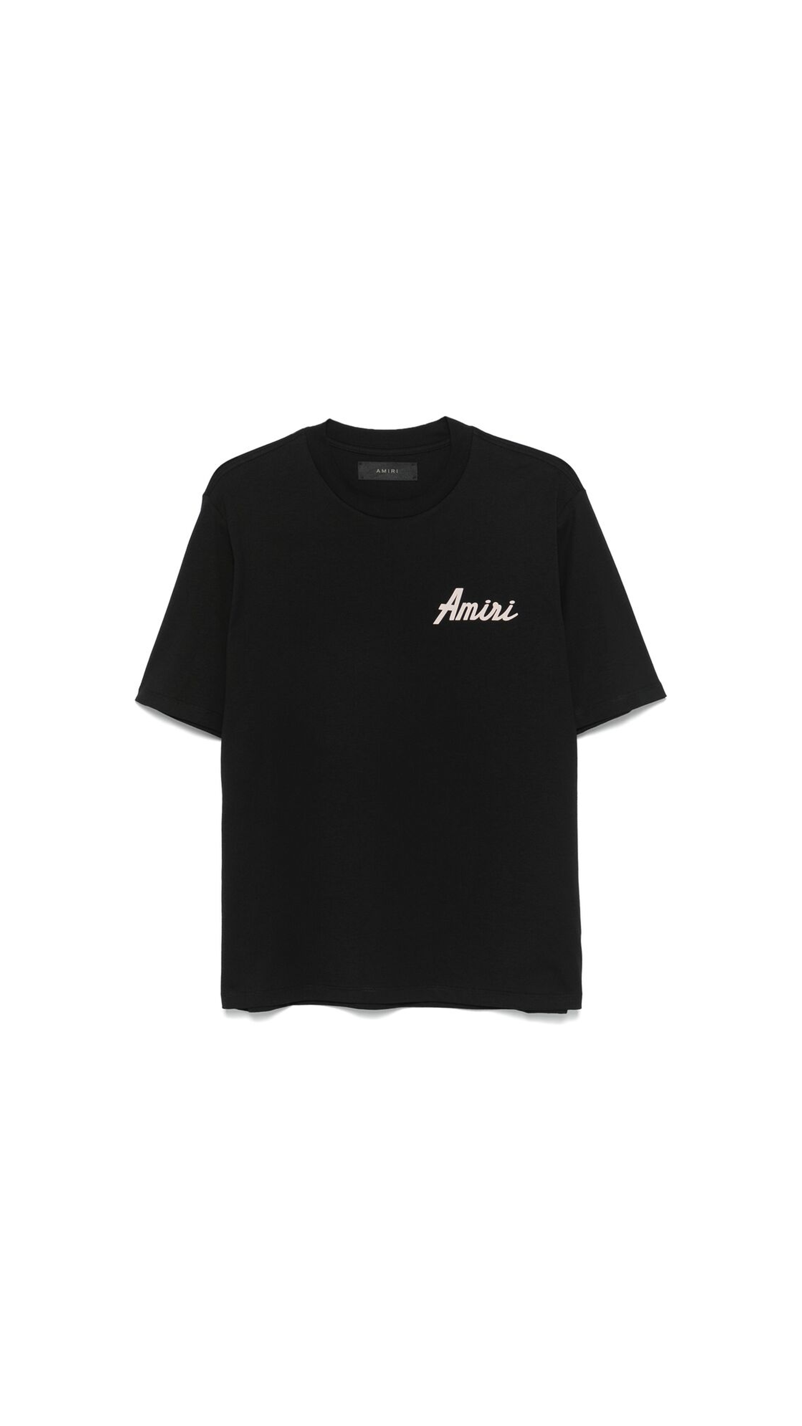 Logo Tee - Black