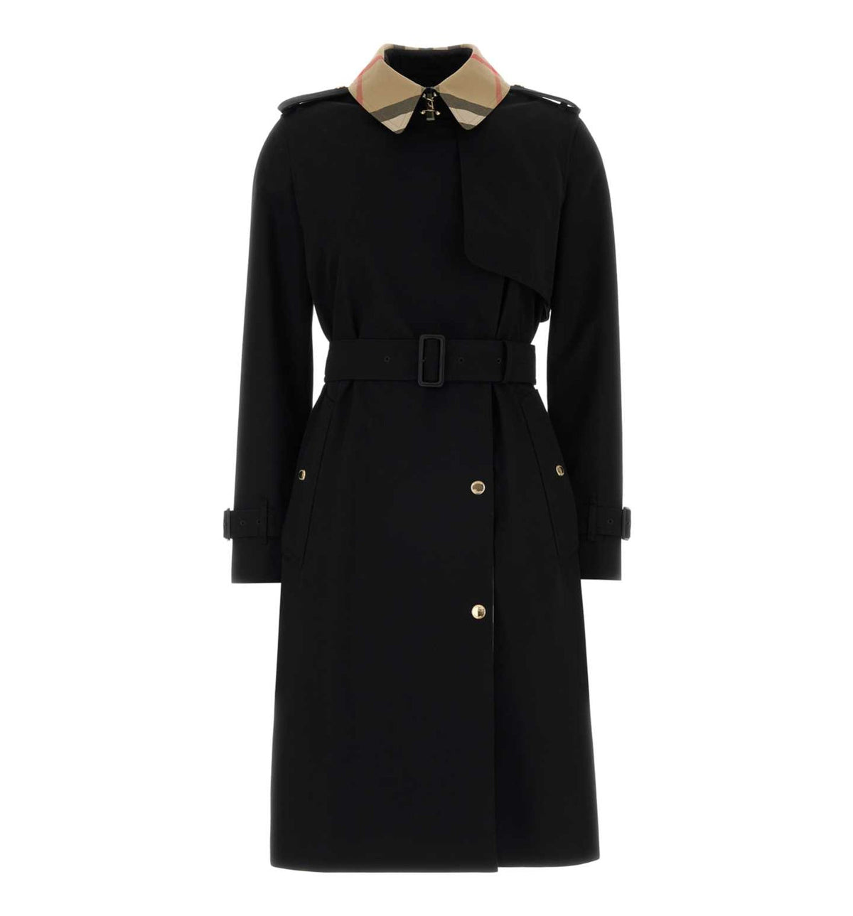 Sandridge Cotton Trench Coat