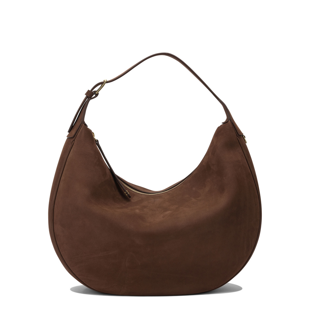 Large Celine Lulu Bag in Nubuck calfskin