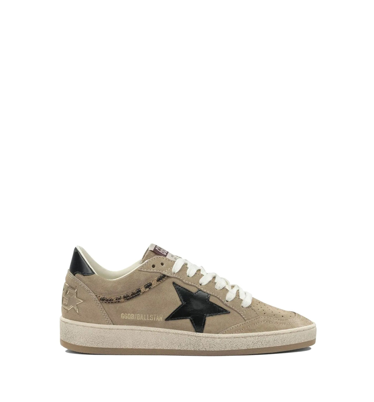 Brand Ball Star Low-Top Sneakers