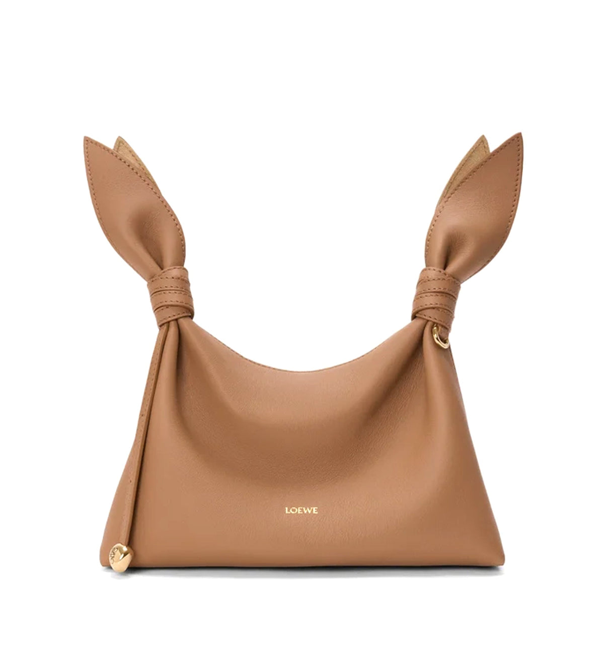 Mini Scarf bag in smooth calfskin