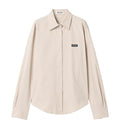 Stretch Poplin Shirt