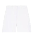 Shorts 004 In Indigo Cotton Denim