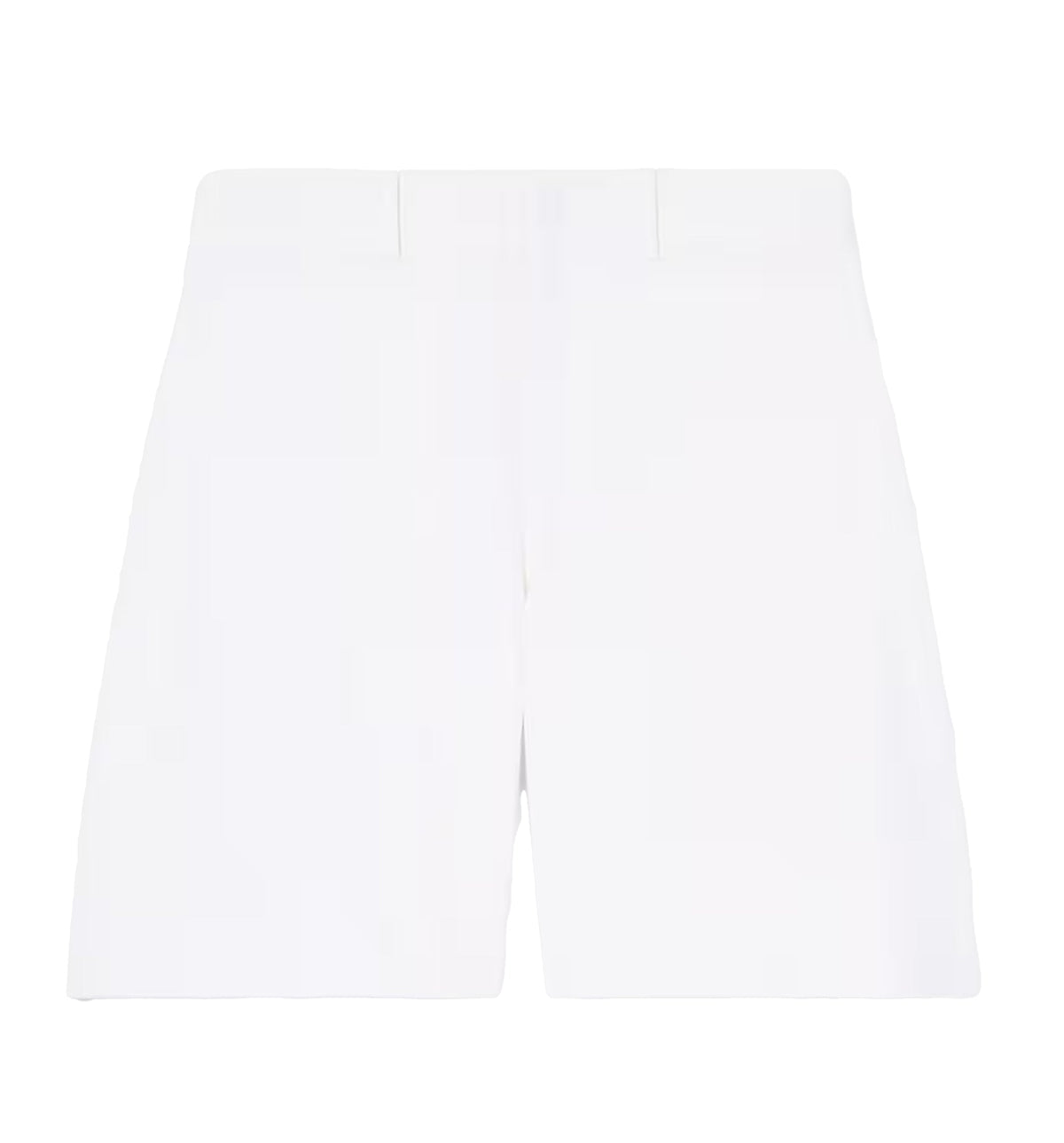 Shorts 004 In Indigo Cotton Denim