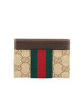 Card case with Web