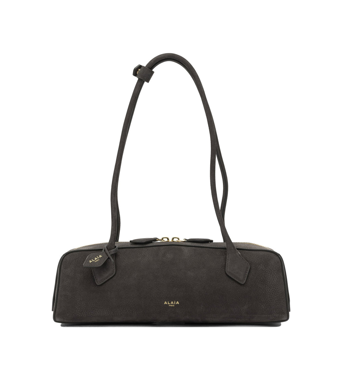 "Teckel" medium shoulder bag