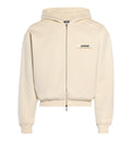 The Gros Grain Zipped Hoodie
