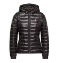 Karura 2-in-1 Hooded Short Down Jacket