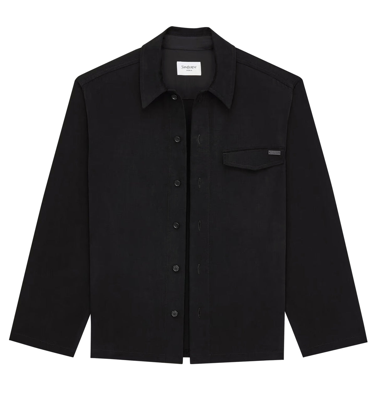 Overshirt In Cotton