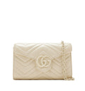 GG Marmont Wallet On Chain