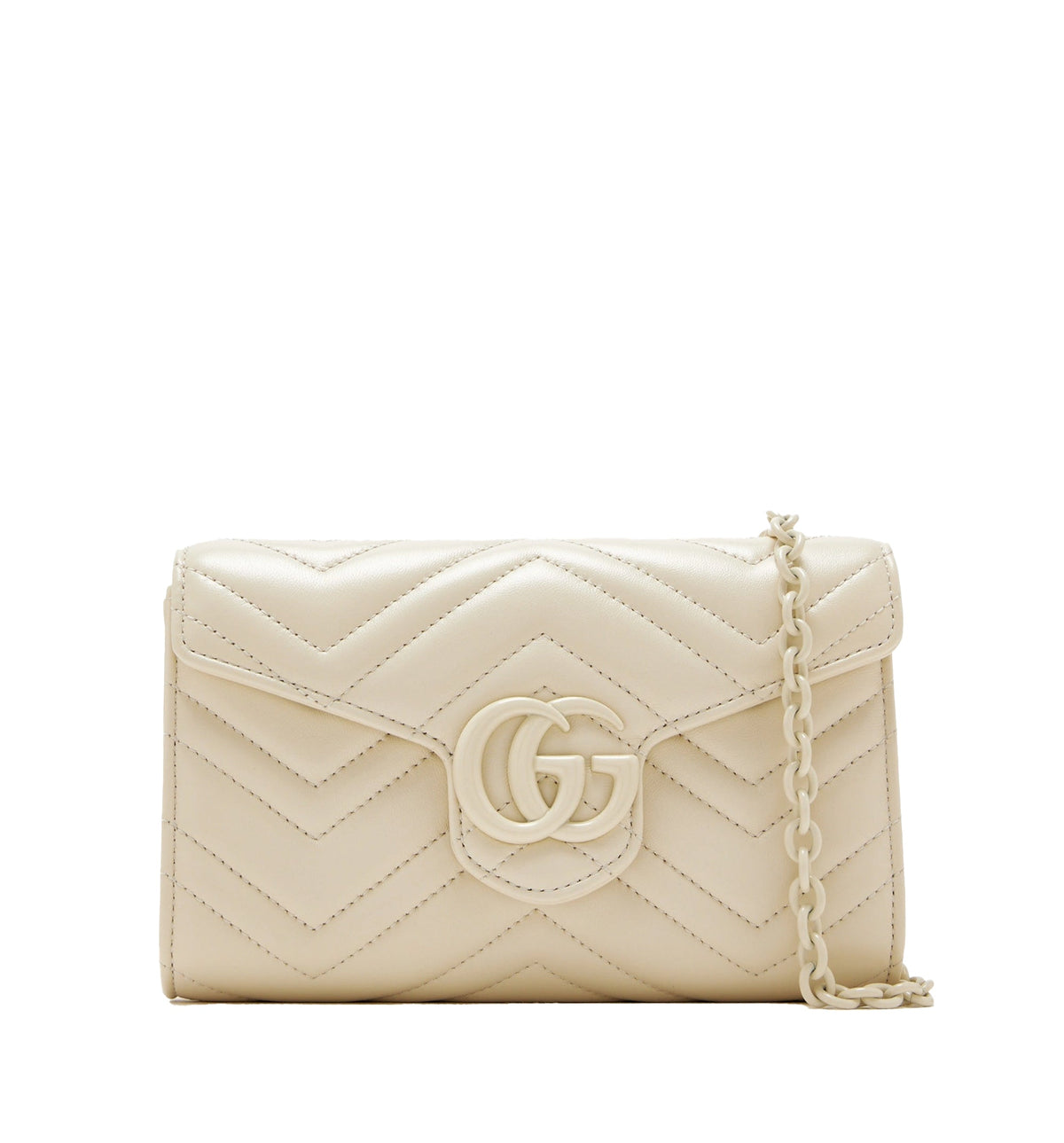GG Marmont Wallet On Chain