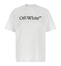 Off-White Logo Printed Crewneck T-Shirt