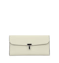 T-Lock Leather Wallet