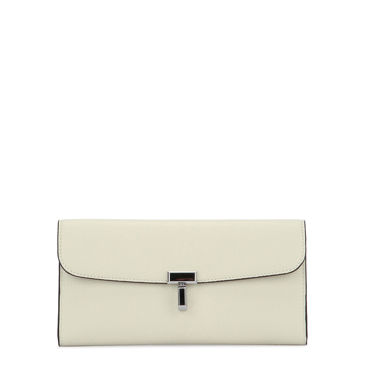 T-Lock Leather Wallet
