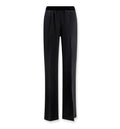 Silk pants