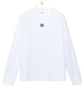 Oversized fit long sleeve T-shirt