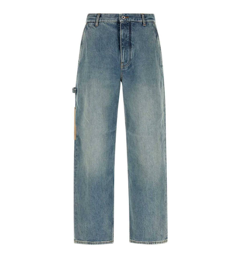 Jeans In Denim