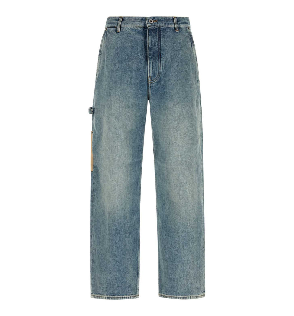 Jeans In Denim