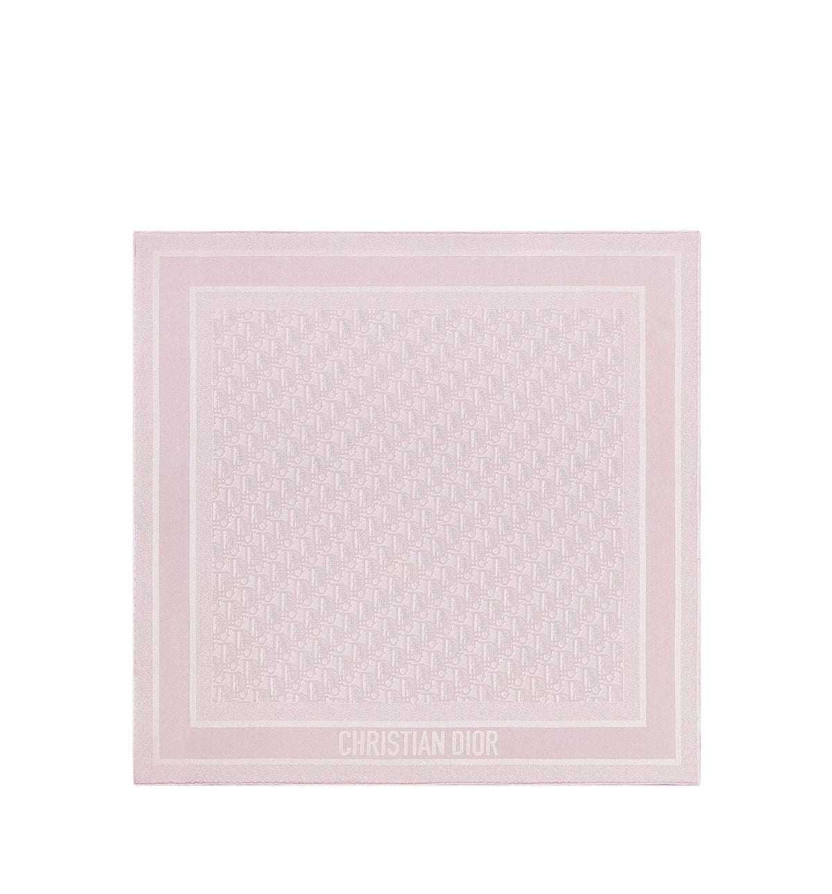 Dior Oblique Natte Shawl