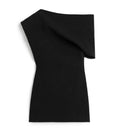 One-shoulder top