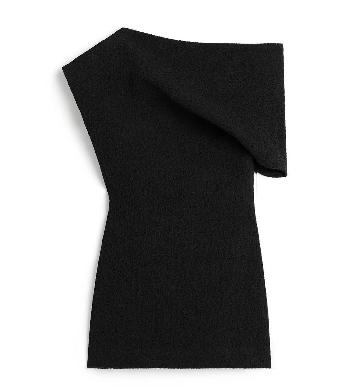 One-shoulder top