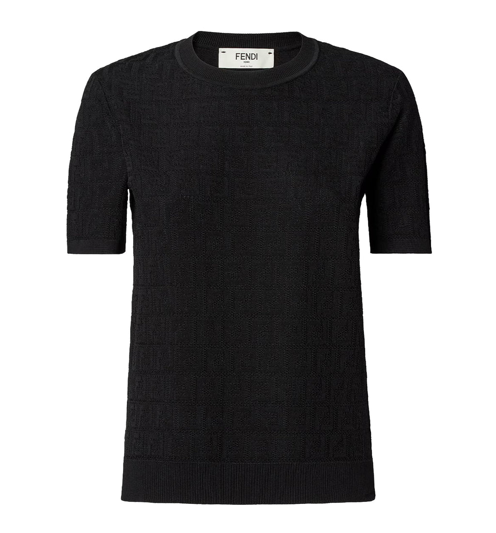 Cotton Blend Knitwear
