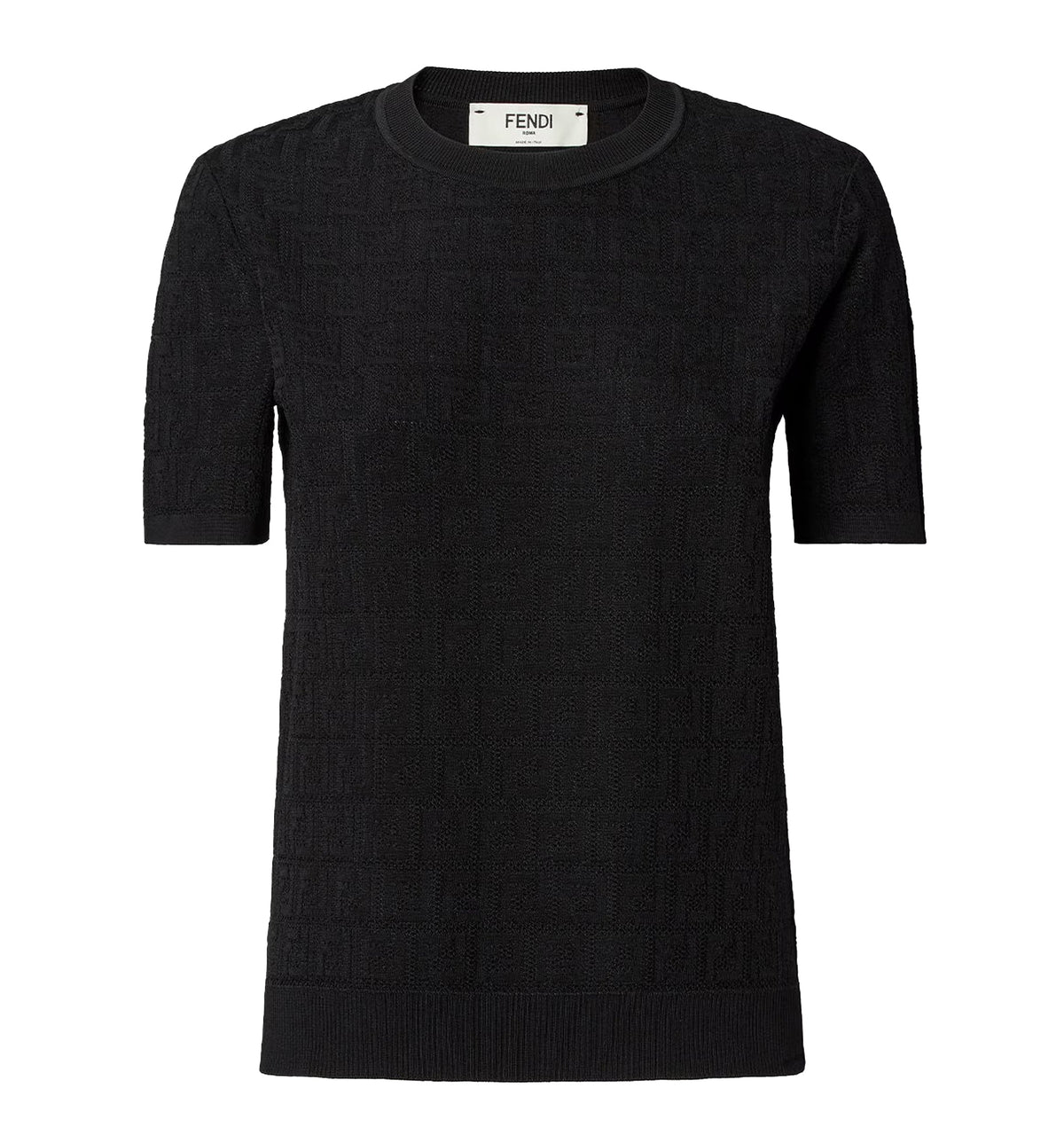 Cotton Blend Knitwear