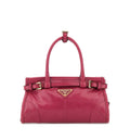 Prada Bonnie Mini Leather Handbag