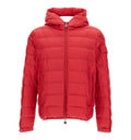 Najan Hooded Short Down Jacket