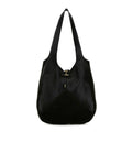 Chloé Balloon Bag In Grained & Suede Leather